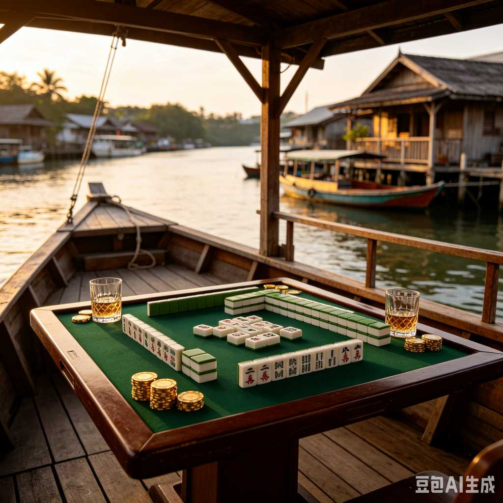 Oslo,mahjong