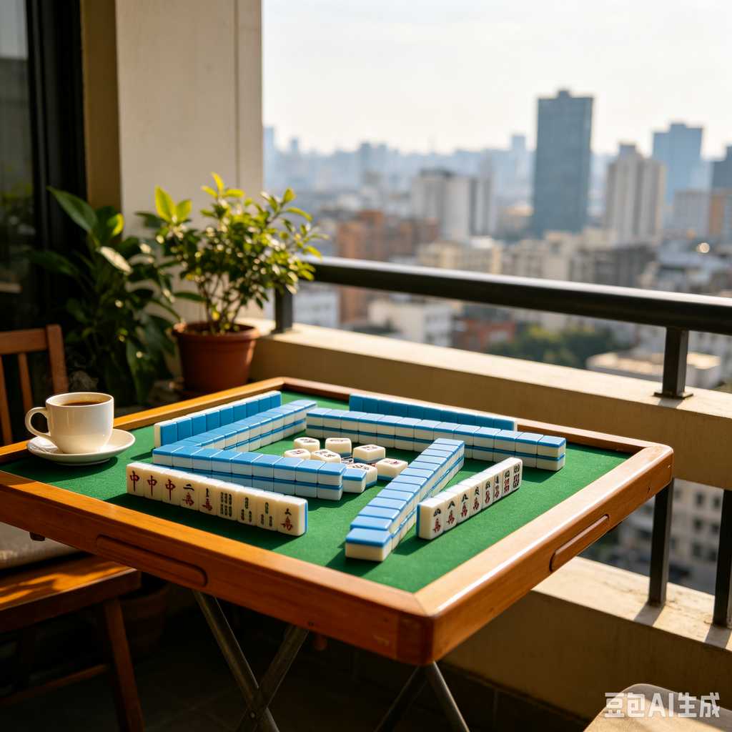 Boise,mahjong