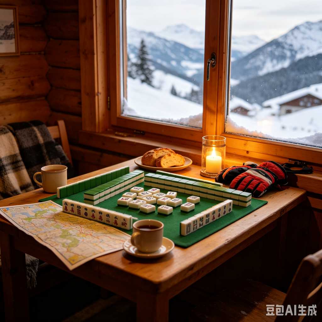 Milwaukee,mahjong