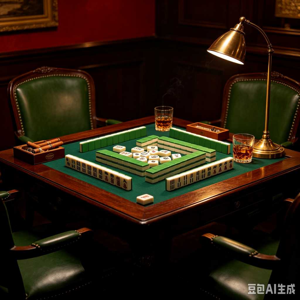 Tulsa,mahjong