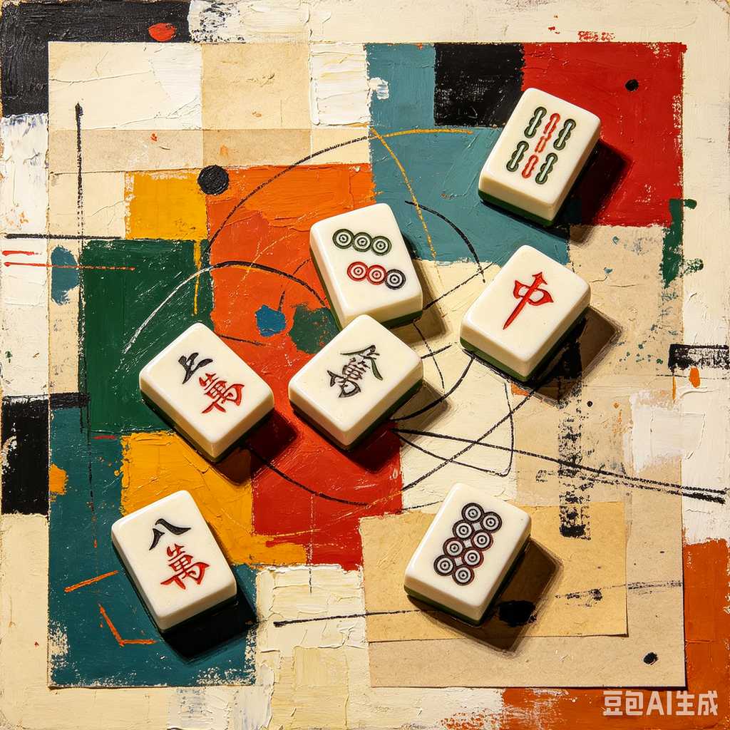 Dusseldorf,mahjong