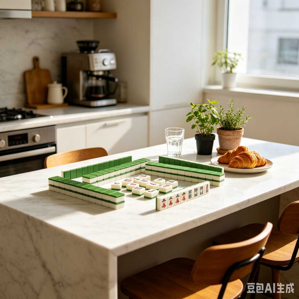 Seville,mahjong