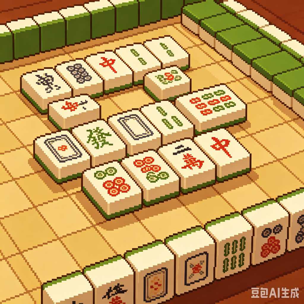 Puebla,mahjong
