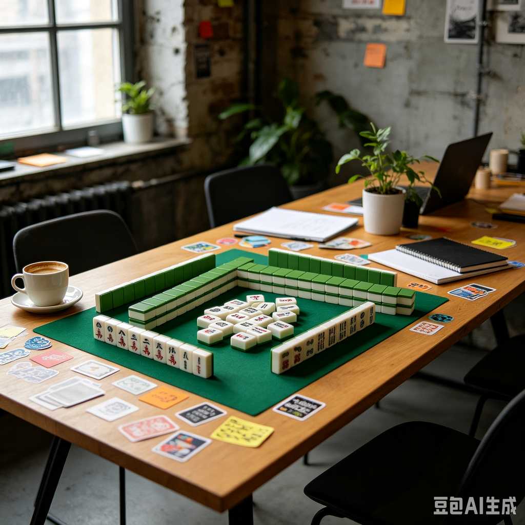 Buffalo,mahjong