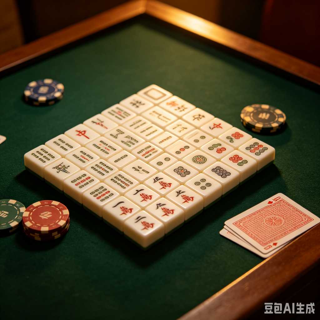 Mexicali,mahjong