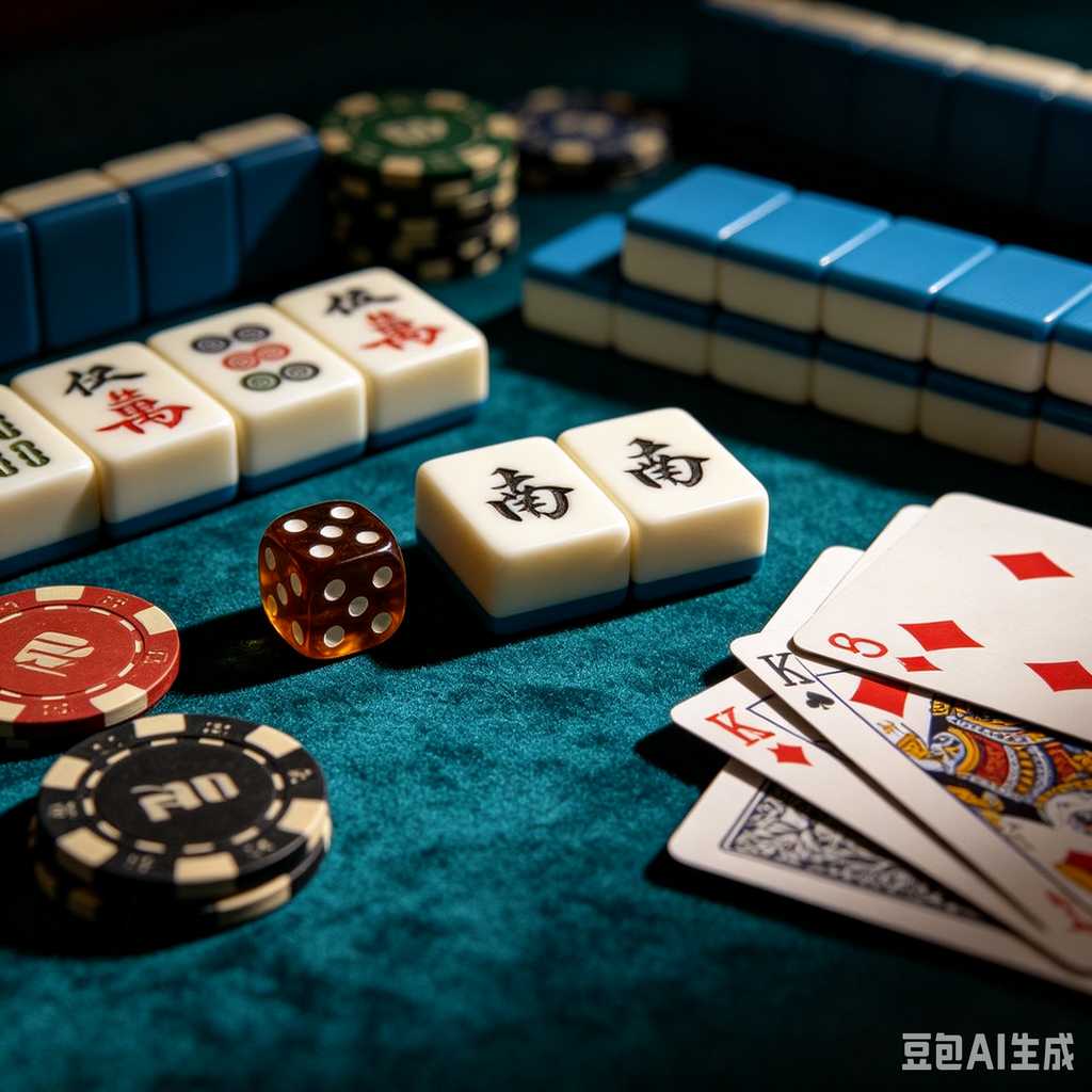 Quito,mahjong