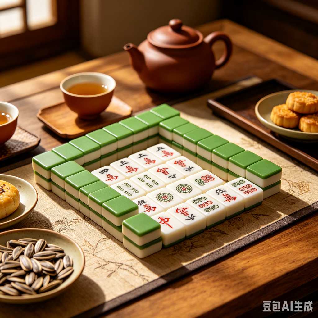 Provo,mahjong