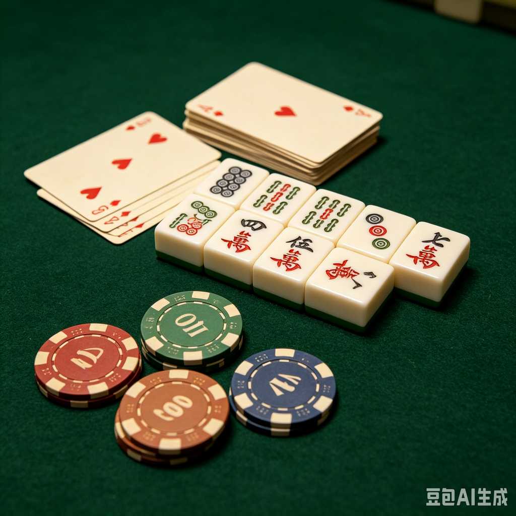 Hawaii,mahjong
