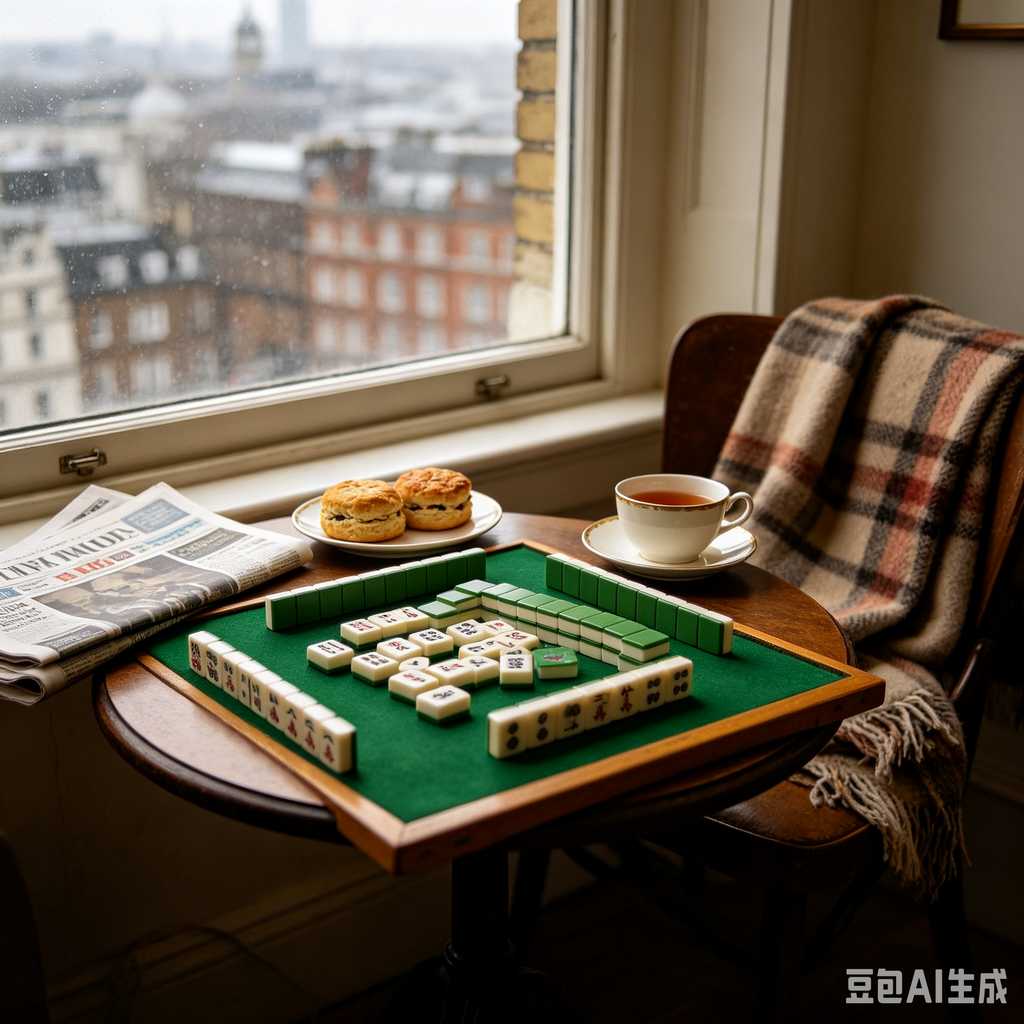 SanFrancisco,mahjong
